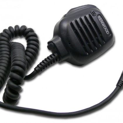 Microphone bộ đàm cầm tay Kenwood KMC - 45